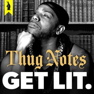 “Thug Notes: Get Lit”的封面