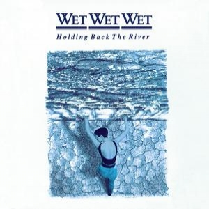 Holding Back the River cover