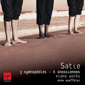 Изображение для 'Satie: Piano Works'