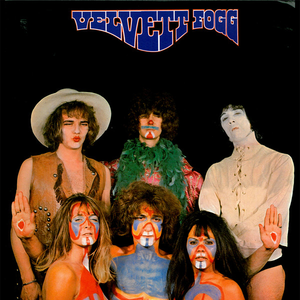 Velvett Fogg - Within