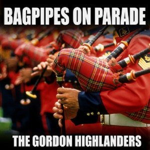 Bagpipes on Parade