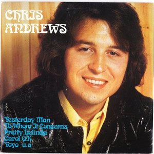 Chris Andrews