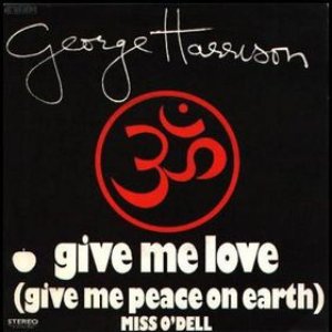 Image for 'Give Me Love (Give Me Peace On Earth)'