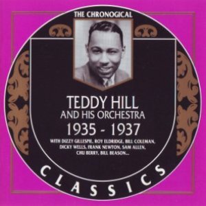 Аватар для Dizzy Gillespie; Teddy Hill; Teddy Hill & His NBC Orchestra
