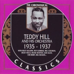 Dizzy Gillespie; Teddy Hill; Teddy Hill & His NBC Orchestra 的头像