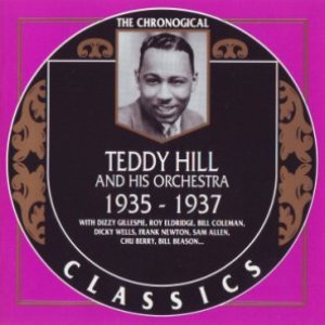 Avatar di Dizzy Gillespie; Teddy Hill; Teddy Hill & His NBC Orchestra