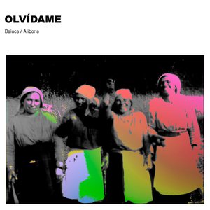 Olvídame (feat. Aliboria) - Single