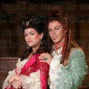 Avatar de Lysa Ansaldi et Christophe Maé