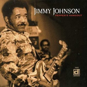 Jimmy Johnson - Peppers Hangout - Zortam Music