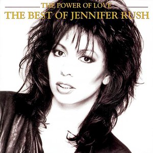 Изображение для 'The Power Of Love - The Best Of Jennifer Rush'