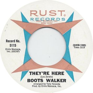 Boots Walker 的头像
