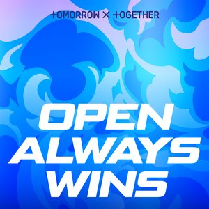 Open Always Wins - Single