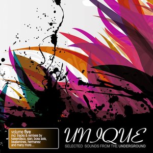 Unique, Vol. 5 - Selected Sounds from the Underground