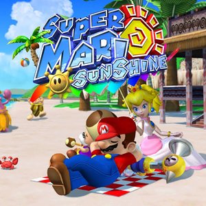 Super Mario Sunshine OST (Super Mario 35th Anniversary Release)