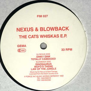 Avatar for Nexus & Blowback