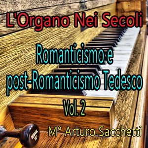 L'Organo nei secoli: Romanticismo e post-romanticismo tedesco, vol. 2