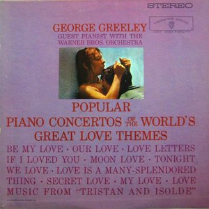 Popular Piano Concertos of the World's Great Love Themes