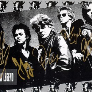 New Legend photo provided by Last.fm