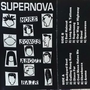 More Songs About Hair