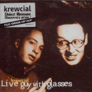 Live Guy With Glasses