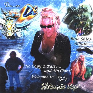 Blue Skies' - 'Di's Atomic Pop