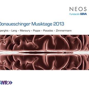 Image for 'Donaueschinger Musiktage 2013'