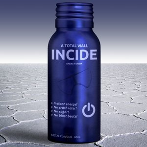 “Incide”的封面