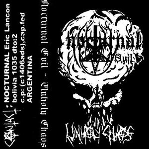 Unholy Chaos