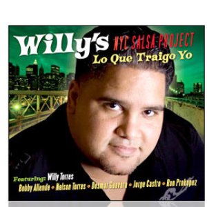 Immagine per 'Willy's NYC Salsa Project'