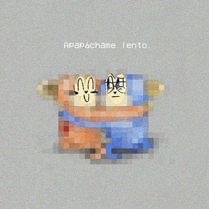Apapáchame Lento - Single