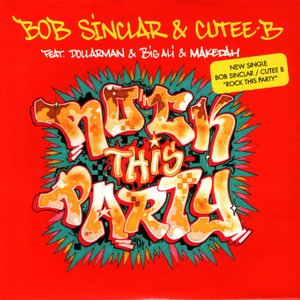 Bob Sinclar & Cutee B のアバター