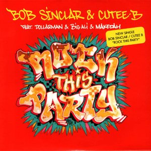 Awatar dla Bob Sinclar & Cutee B