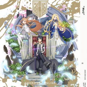 ソードアート・オンライン アリシゼーション 8 特典CD: Original Soundtrack Alicization vol.3 & Symphonic Alicization Orchestra #8