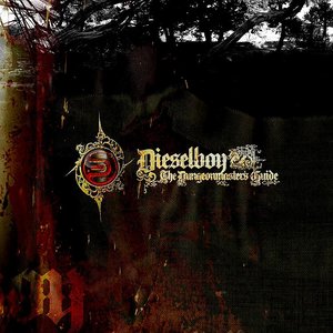 “The Dungeonmaster's Guide (Disc 1)”的封面