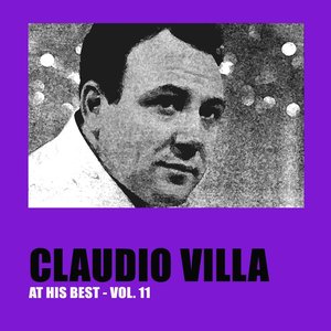 Claudio Villa at His Best, Vol. 11