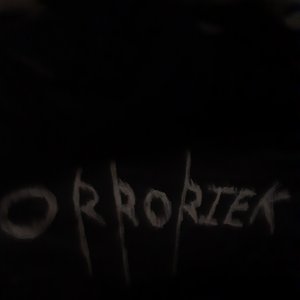 “Orroriek”的封面