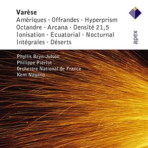 Varèse : Orchestral Works