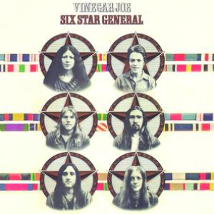 Six Star General cover