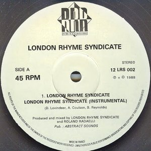 Avatar di London Rhyme Syndicate