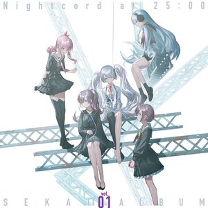 Image for '25時、ナイトコードで。 SEKAI ALBUM vol.1'