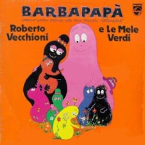 Barbapapà cover