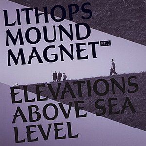 Mound Magnet Pt. 2 Elevations Above Sea Level