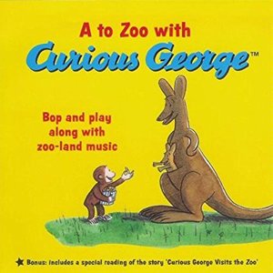 A To Zoo With Curious George