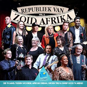 Republiek Van Zoid Afrika, Vol. 3