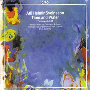 Sveinsson: Timinn og vatnið (Time and Water)