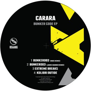 Bunker Code EP