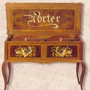 Avatar de The Porter Twin Disc Music Box