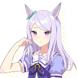 Avatar for メジロマックイーン (大西沙織)