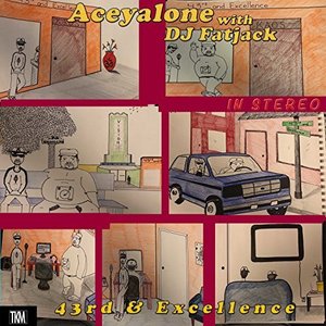 Aceyalone & DJ Fat Jack 的头像