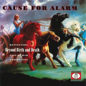 Warzone / Cause For Alarm split